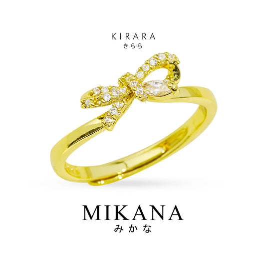 Coquette Kirara Ring