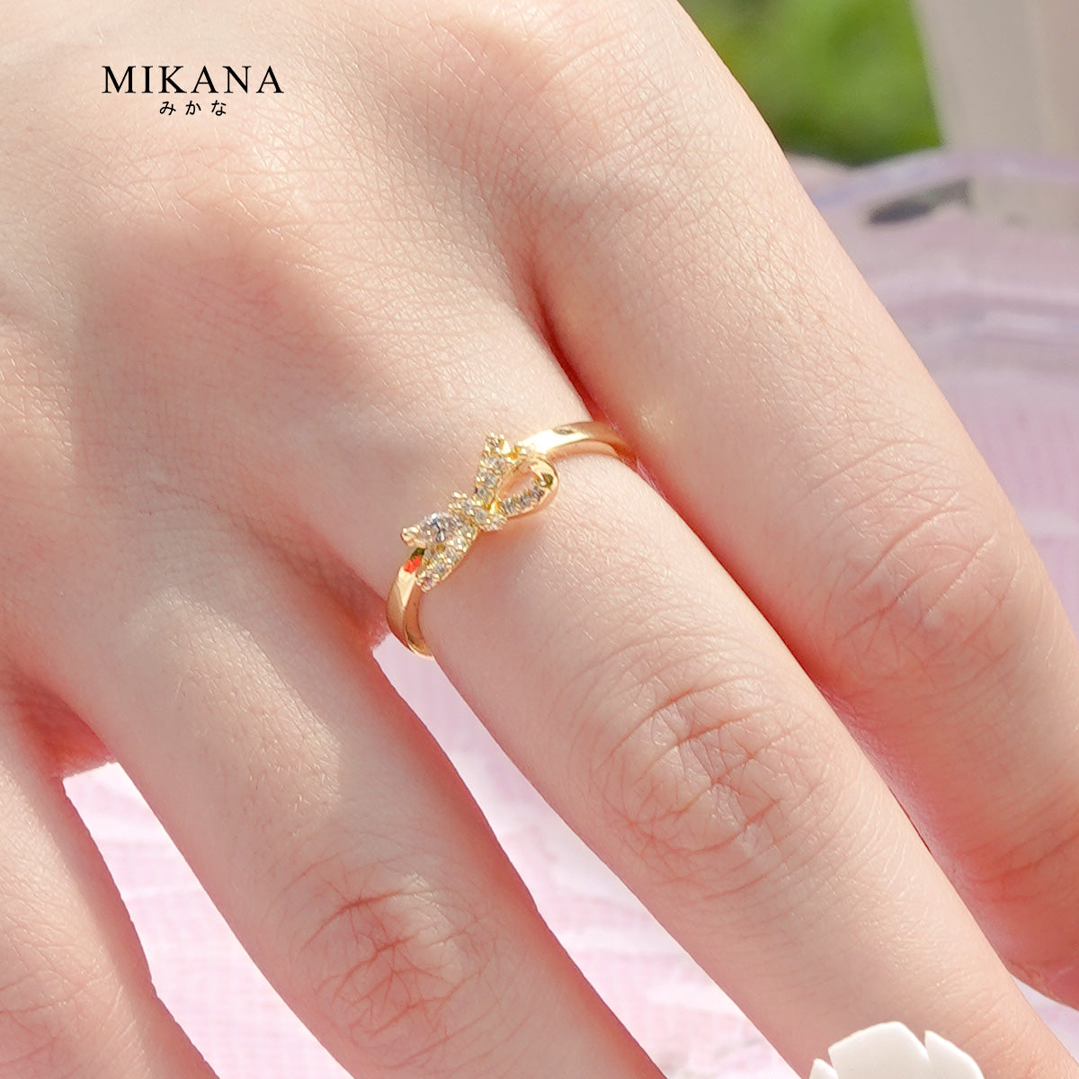 Coquette Kirara Ring