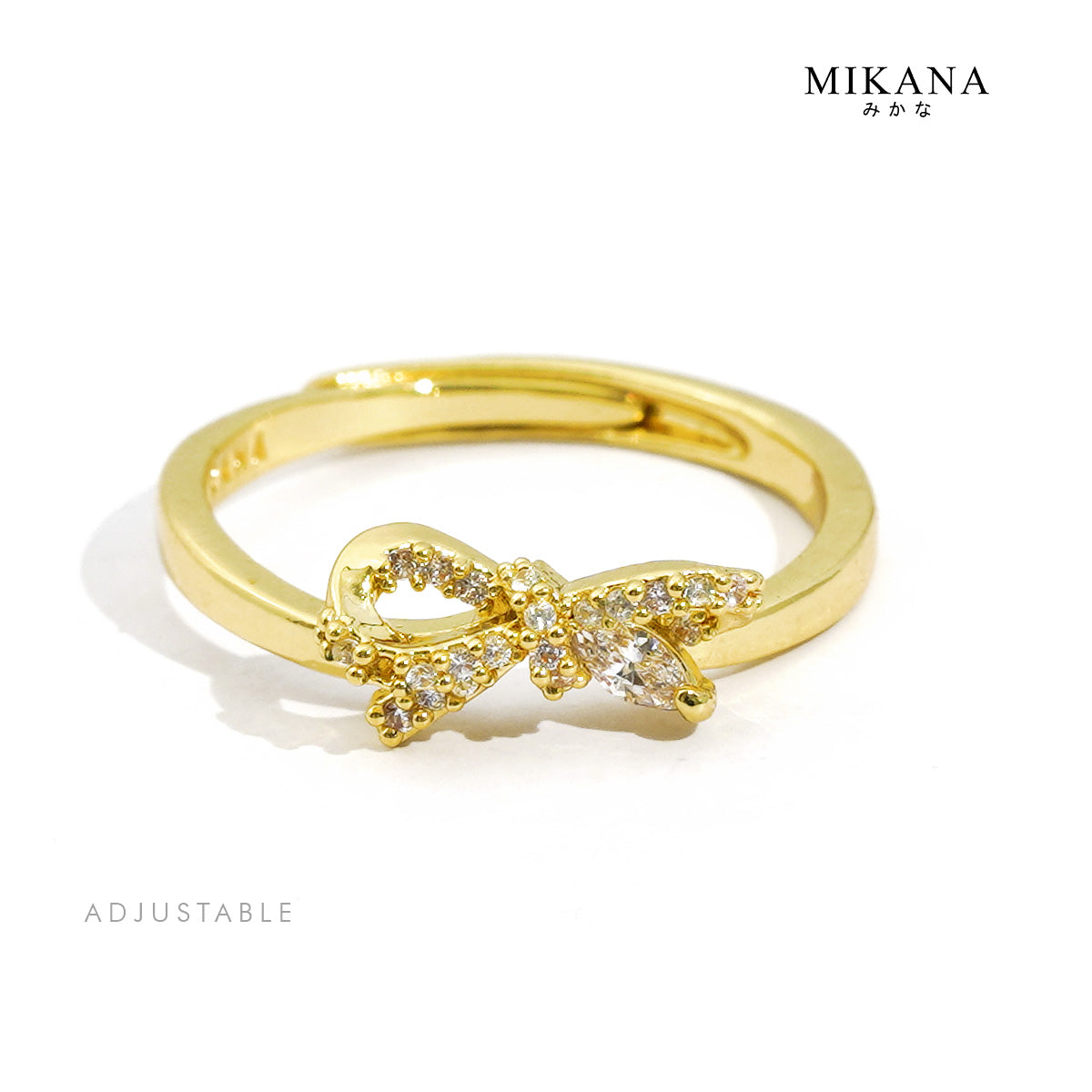 Coquette Kirara Ring