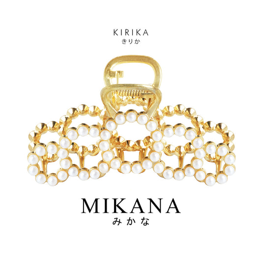 Kirika Metal Hair Clamp