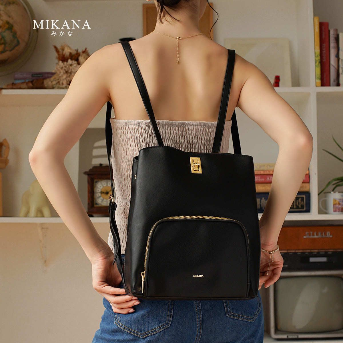 Posh Packs Kirinai Backpack
