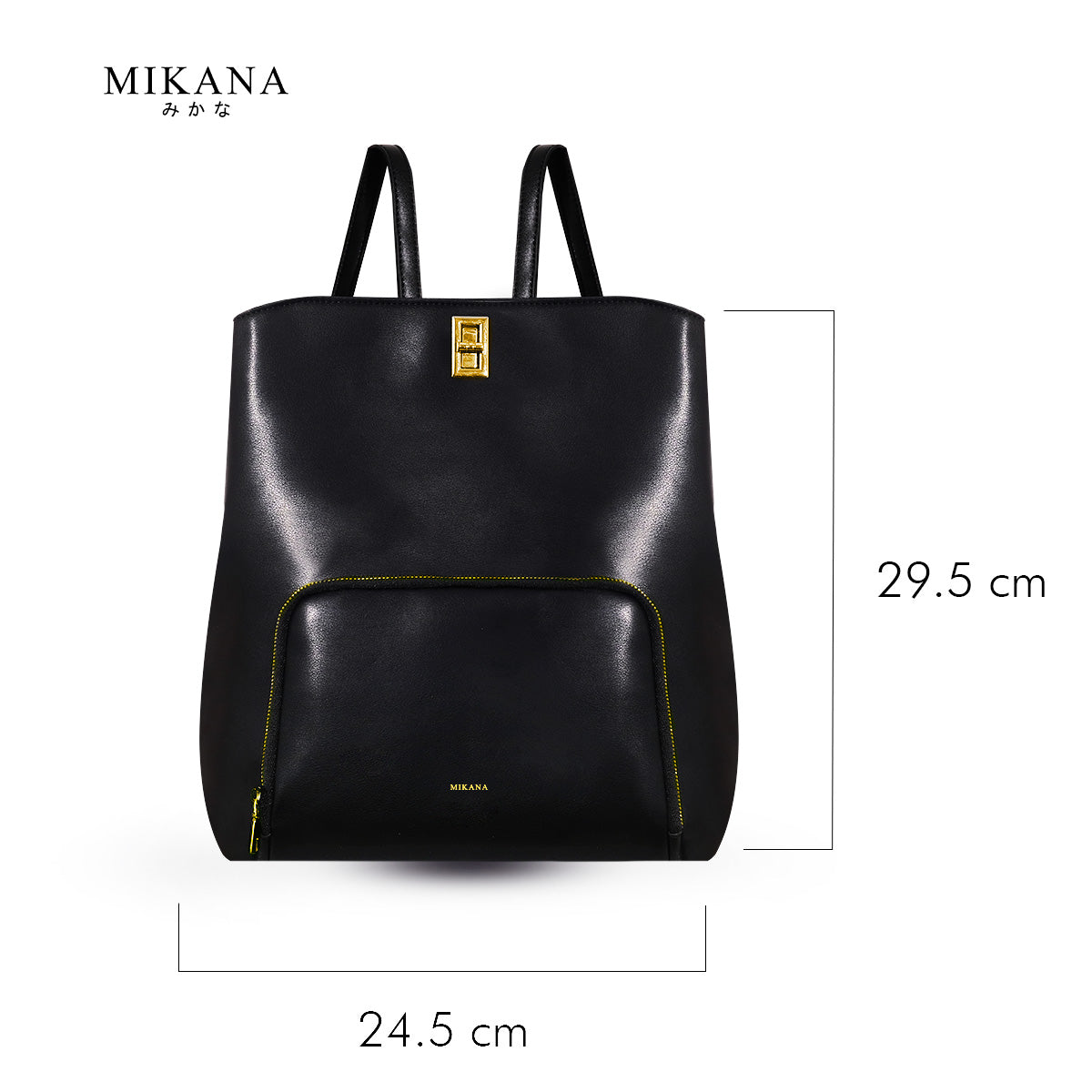 Posh Packs Kirinai Backpack – Mikana Japan