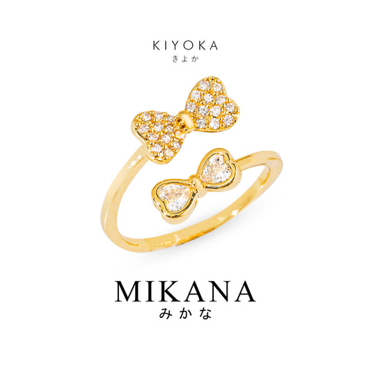 Love & Lace Kiyoka Ring