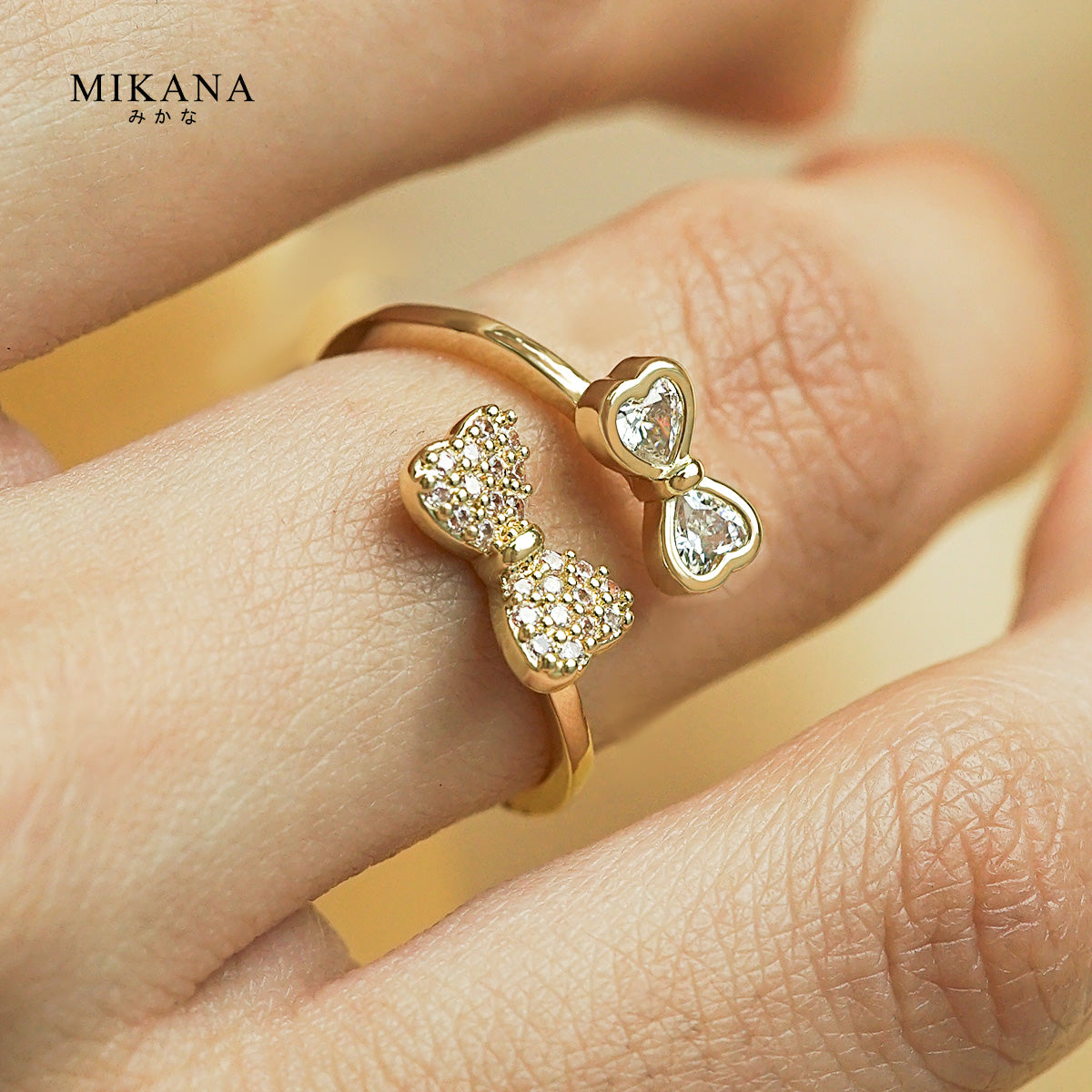 Love & Lace Kiyoka Ring