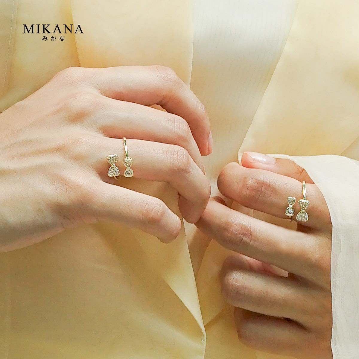 Love & Lace Kiyoka Ring