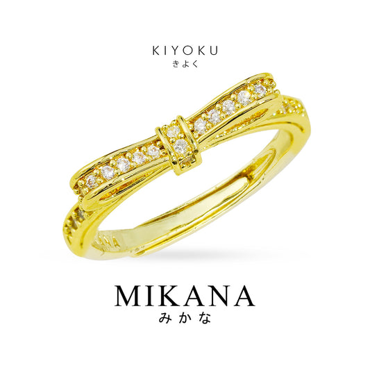 Coquette Kiyoku Ring
