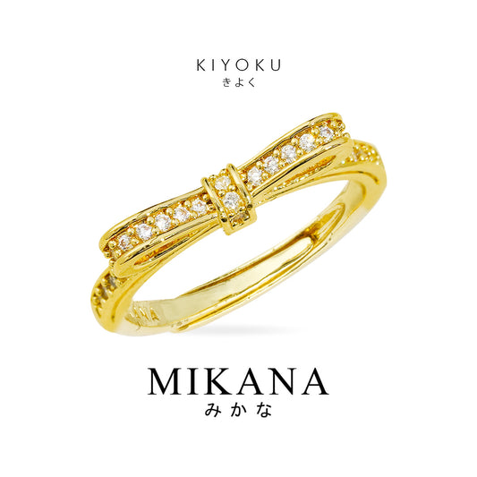 Coquette Kiyoku Ring