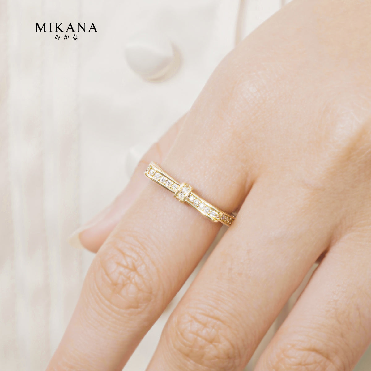 Coquette Kiyoku Ring