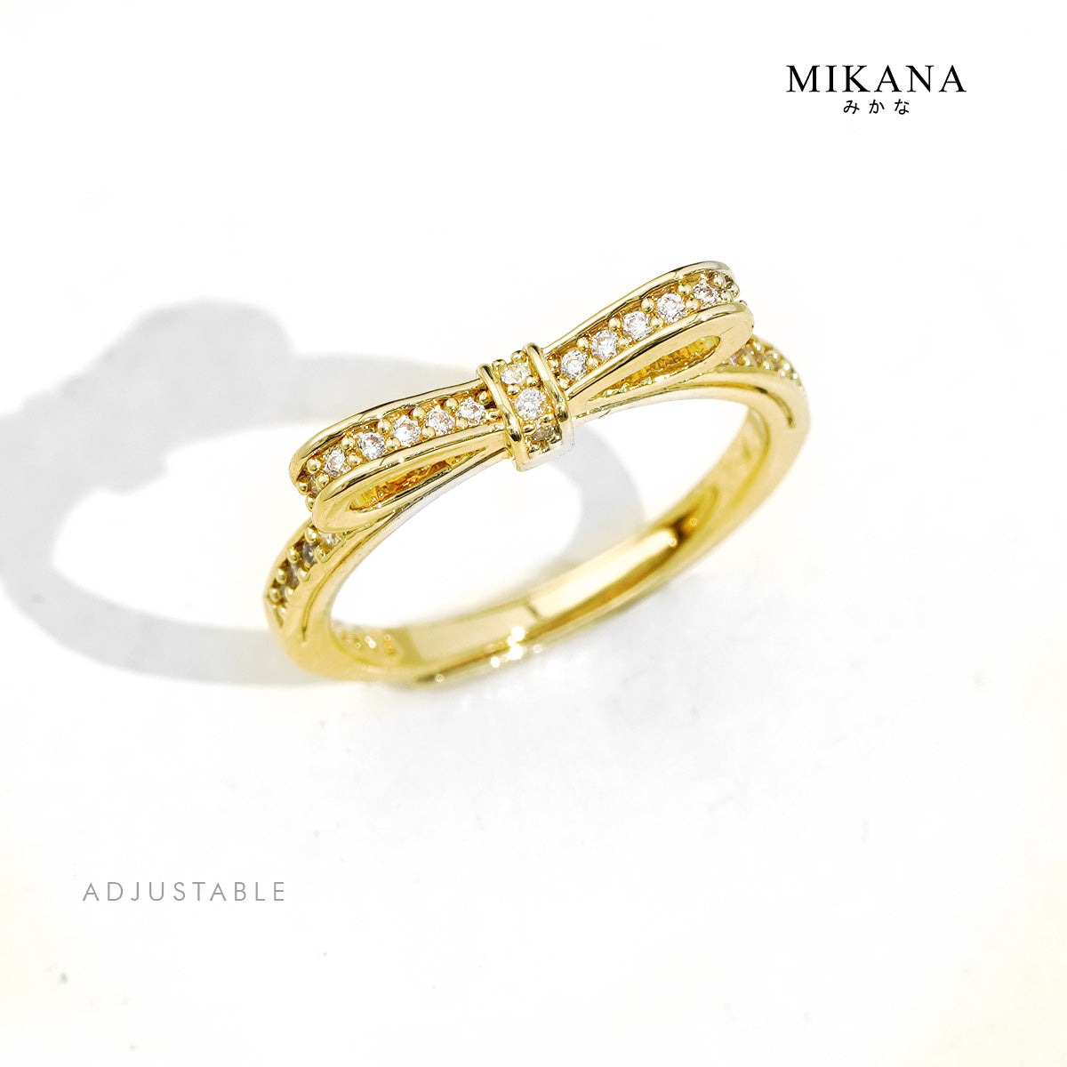 Coquette Kiyoku Ring