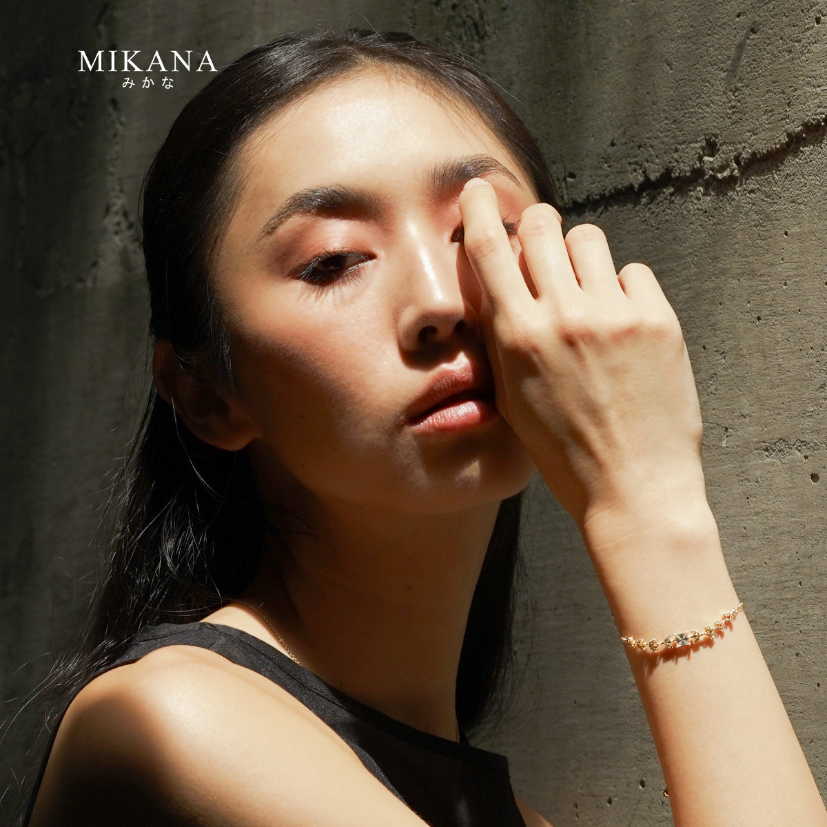 Golden Wings Koemi Slider Bracelet