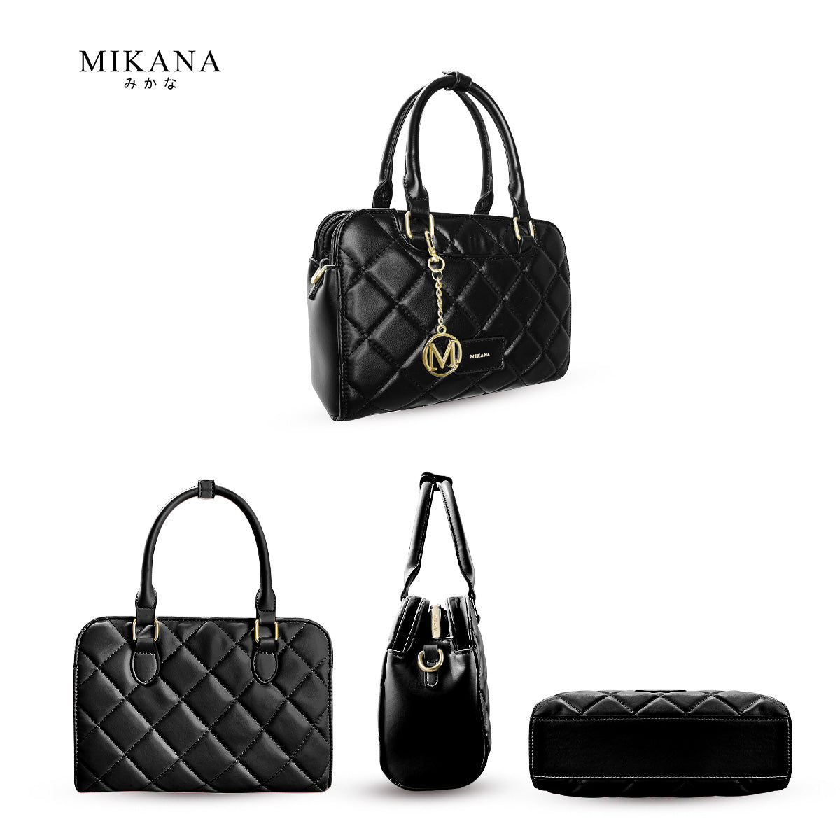 Quillow Kohane Hand Bag