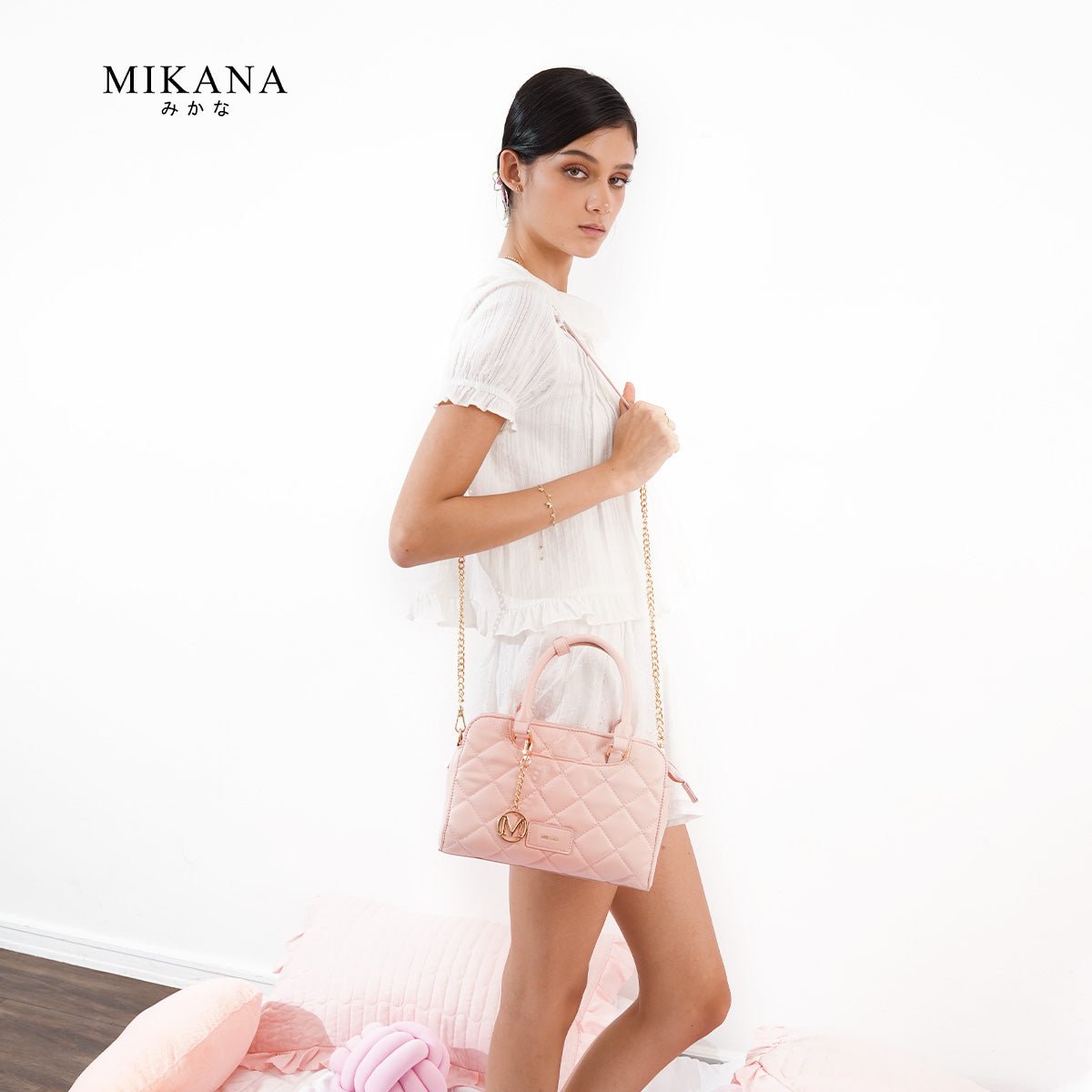 Quillow Kohane Hand Bag