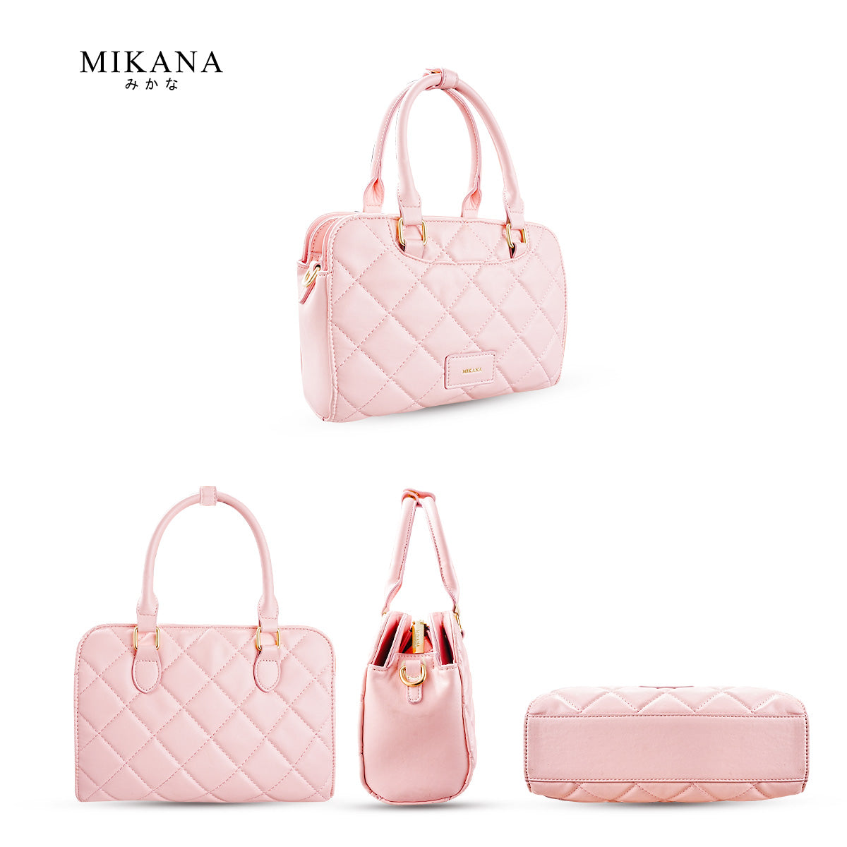 Quillow Kohane Hand Bag