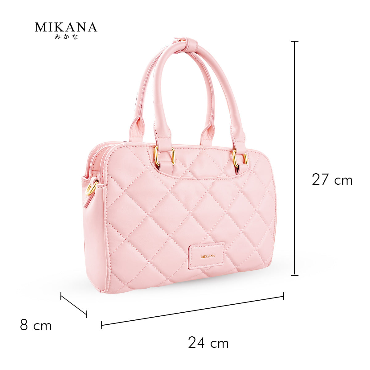 Quillow Kohane Hand Bag