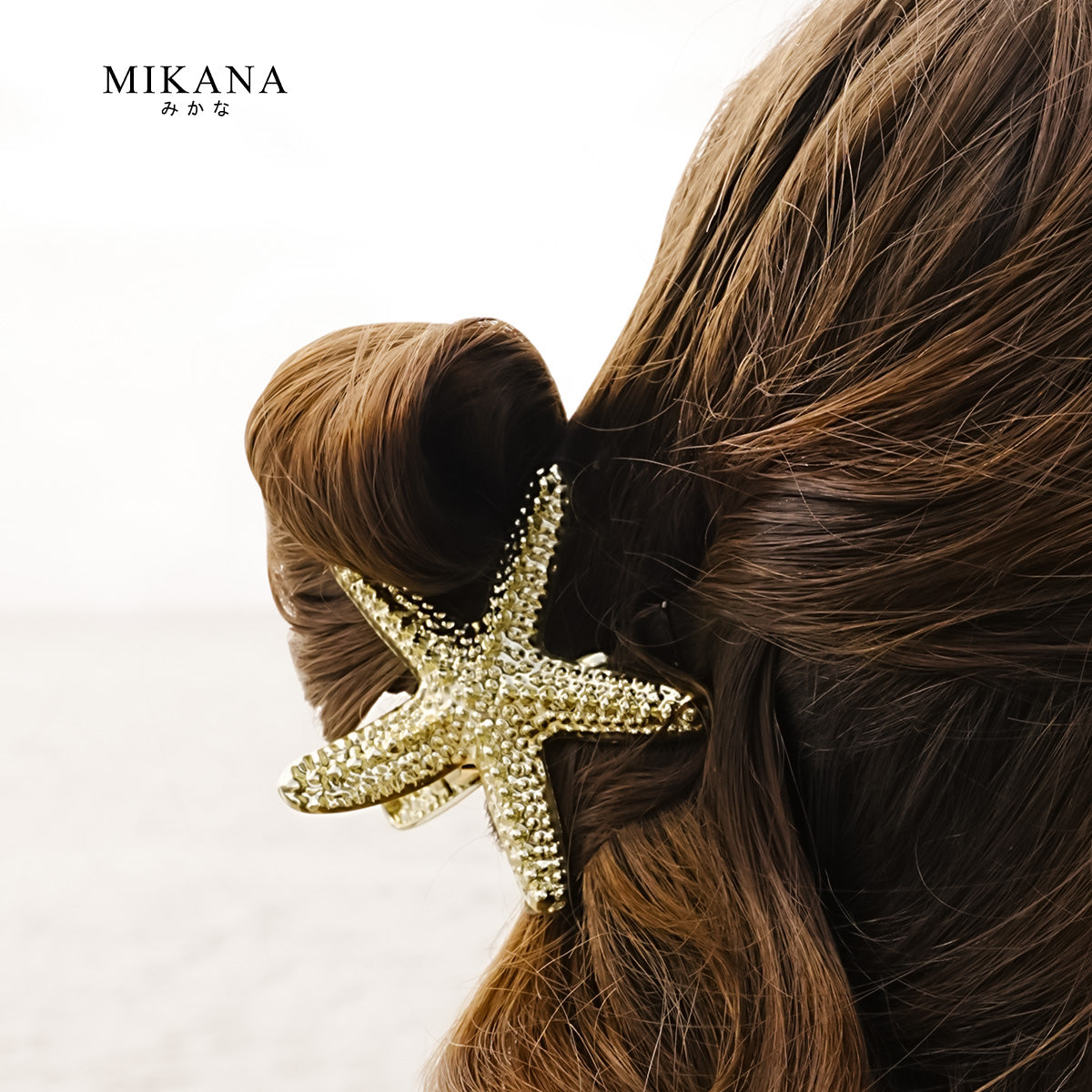 Koharuno Hair Clamp