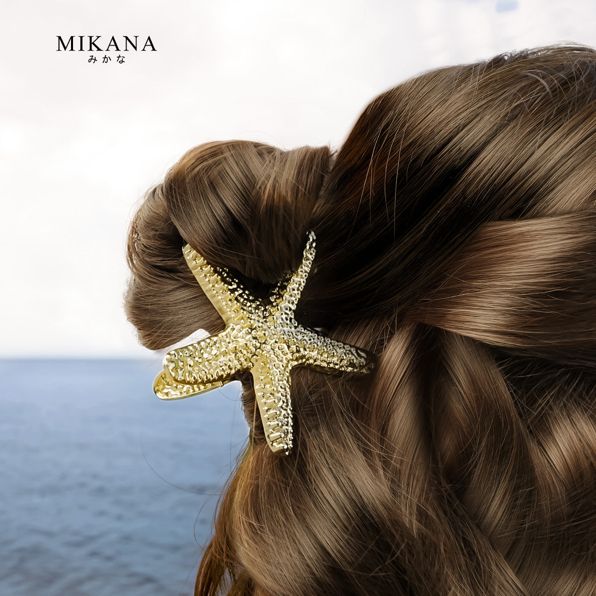 Koharuno Hair Clamp