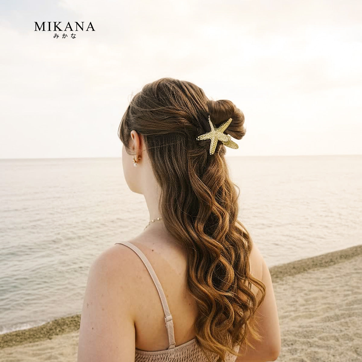 Koharuno Hair Clamp
