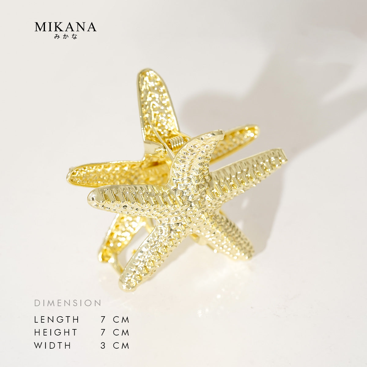 Koharuno Hair Clamp