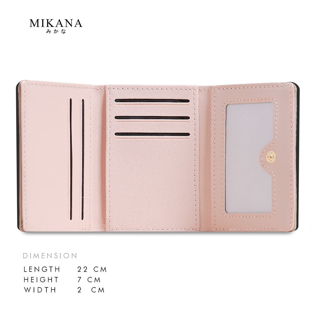 Kohime Short Wallet