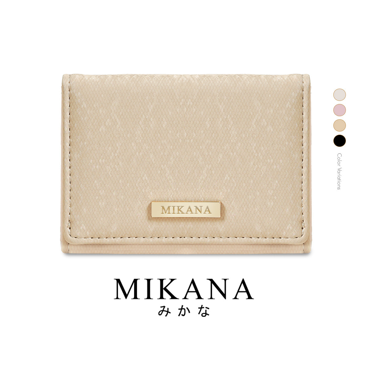 Kohime Short Wallet