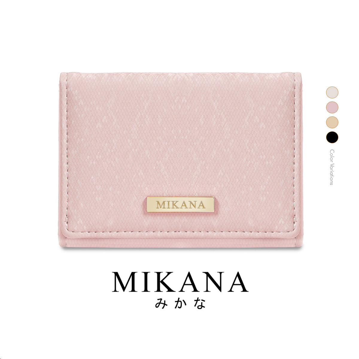 Kohime Short Wallet