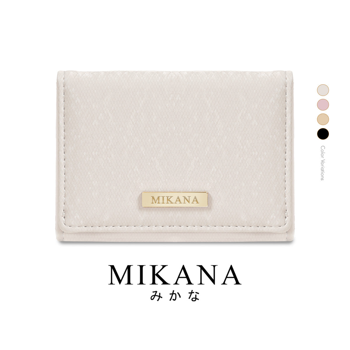 Kohime Short Wallet