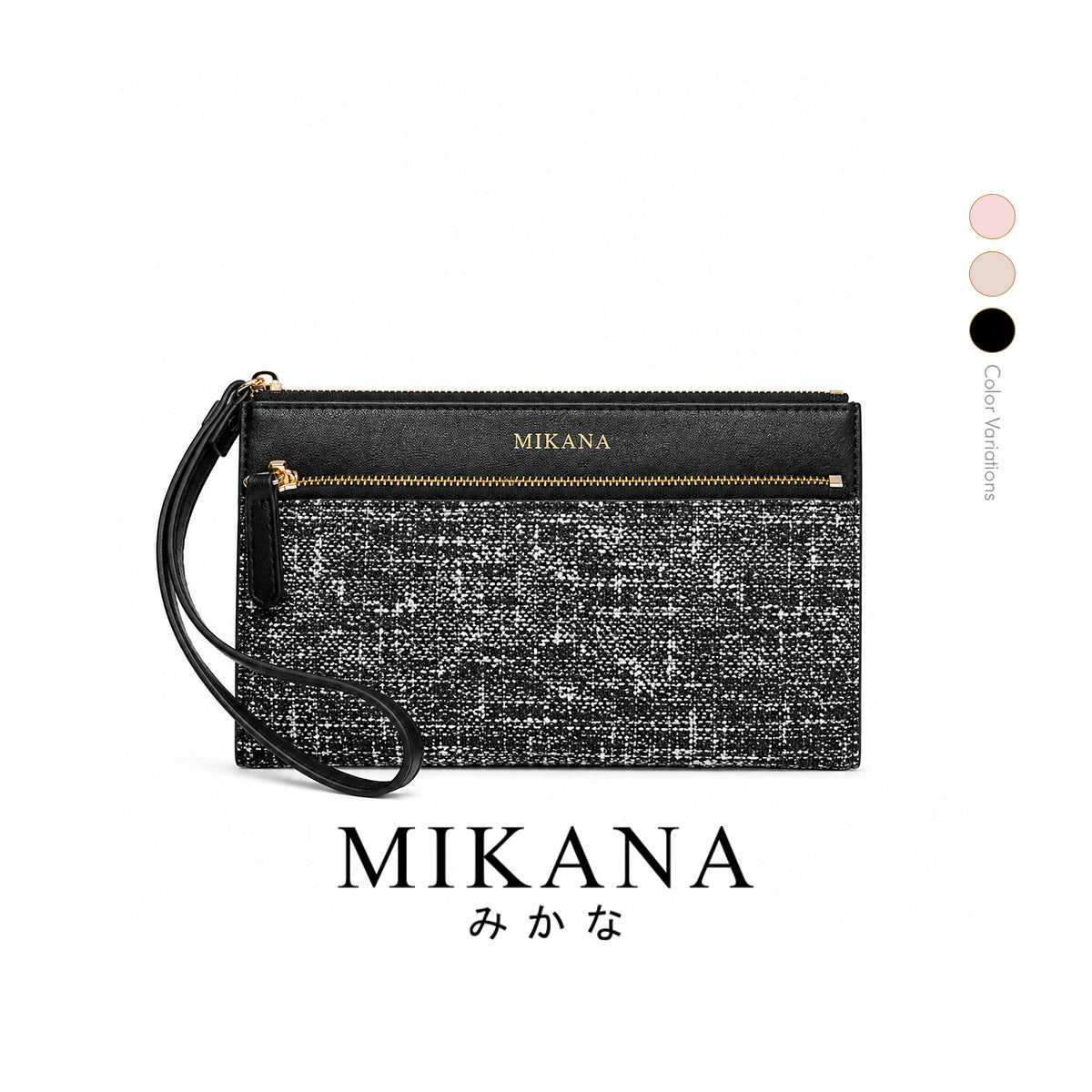 Pocket Palette Koji Long Wallet