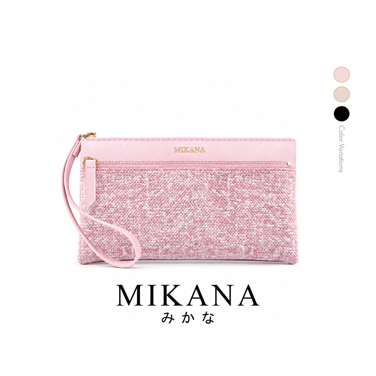Pocket Palette Koji Long Wallet