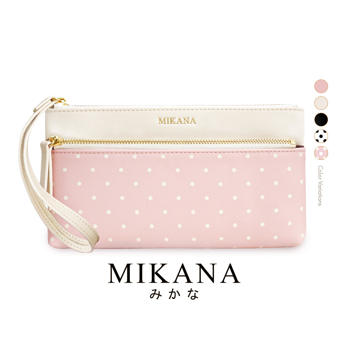 Cruise Koji Wristlet Long Wallet