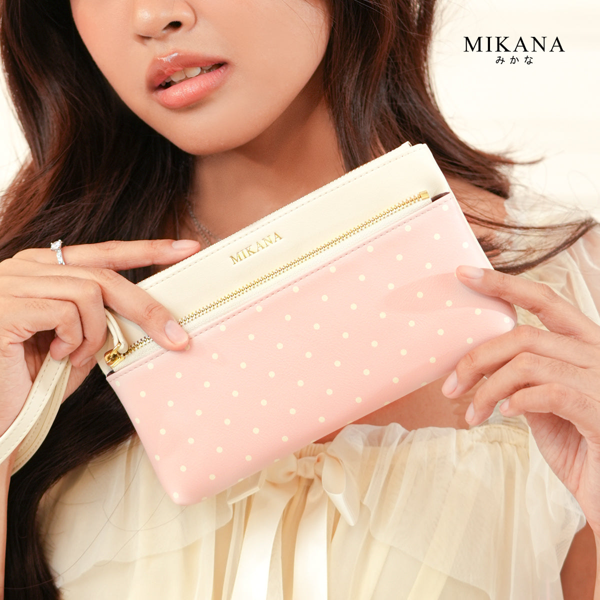 Cruise Koji Wristlet Long Wallet
