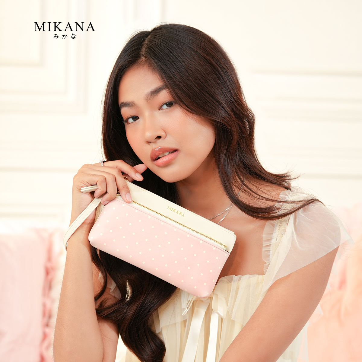 Cruise Koji Wristlet Long Wallet