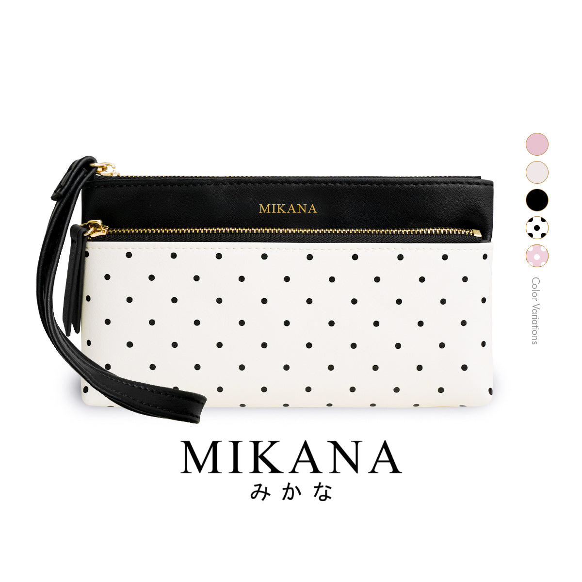 Cruise Koji Wristlet Long Wallet