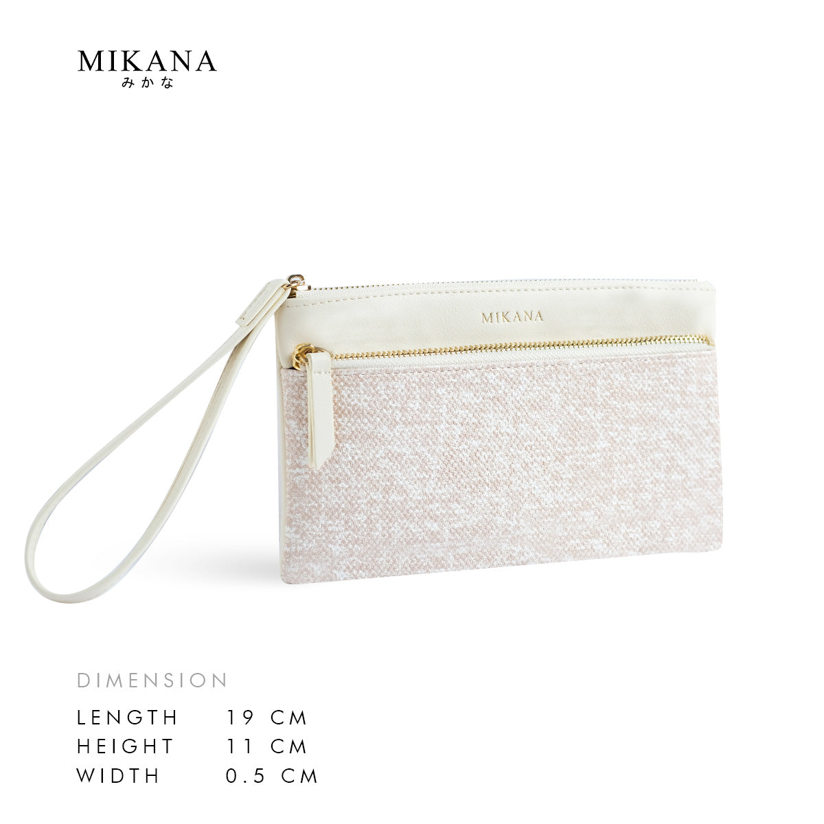 Pocket Palette Koji Long Wallet