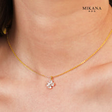 Load image into Gallery viewer, Petal Charm Kotoko Pendant Necklace