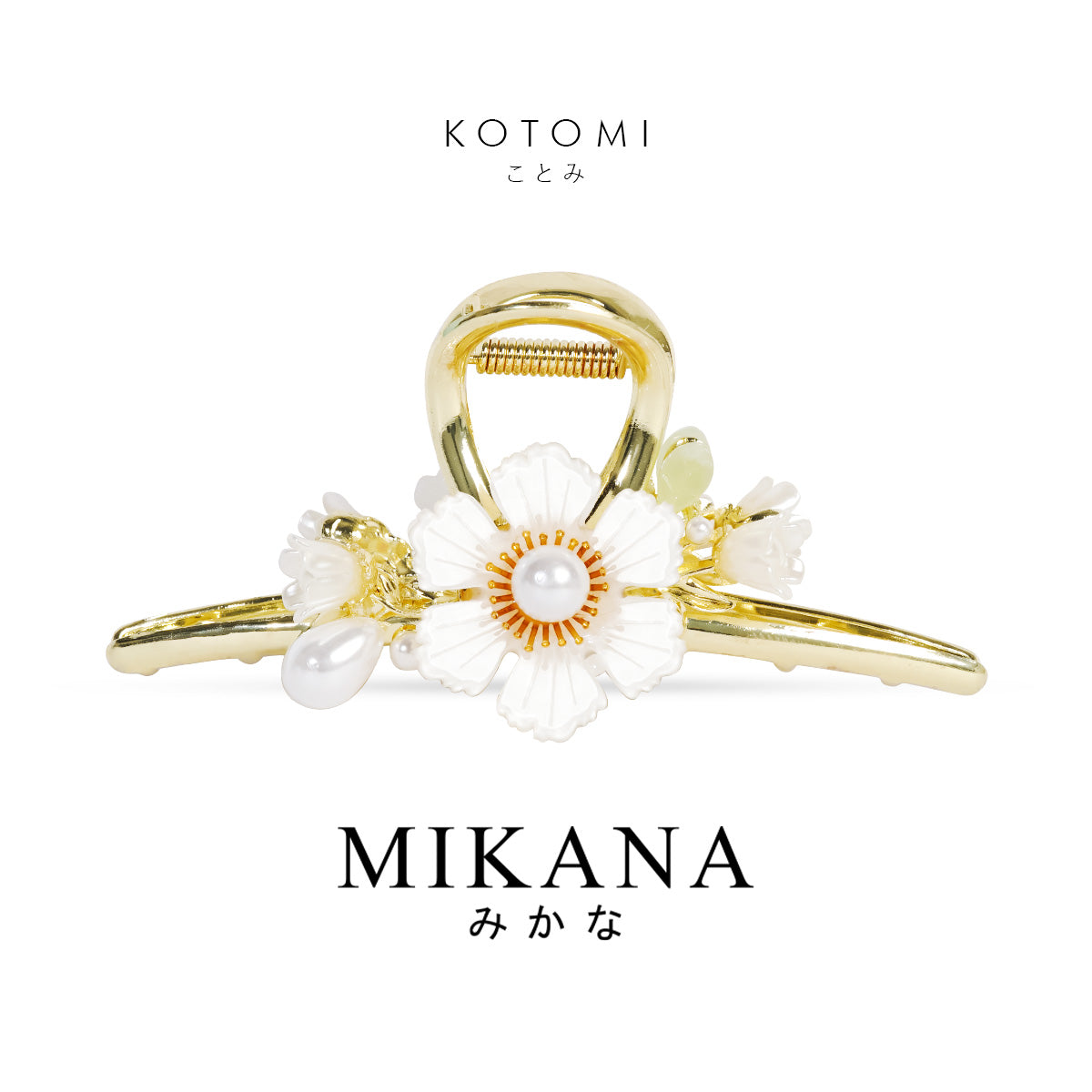 Whimsy Wings Kotomi Hair Clamp