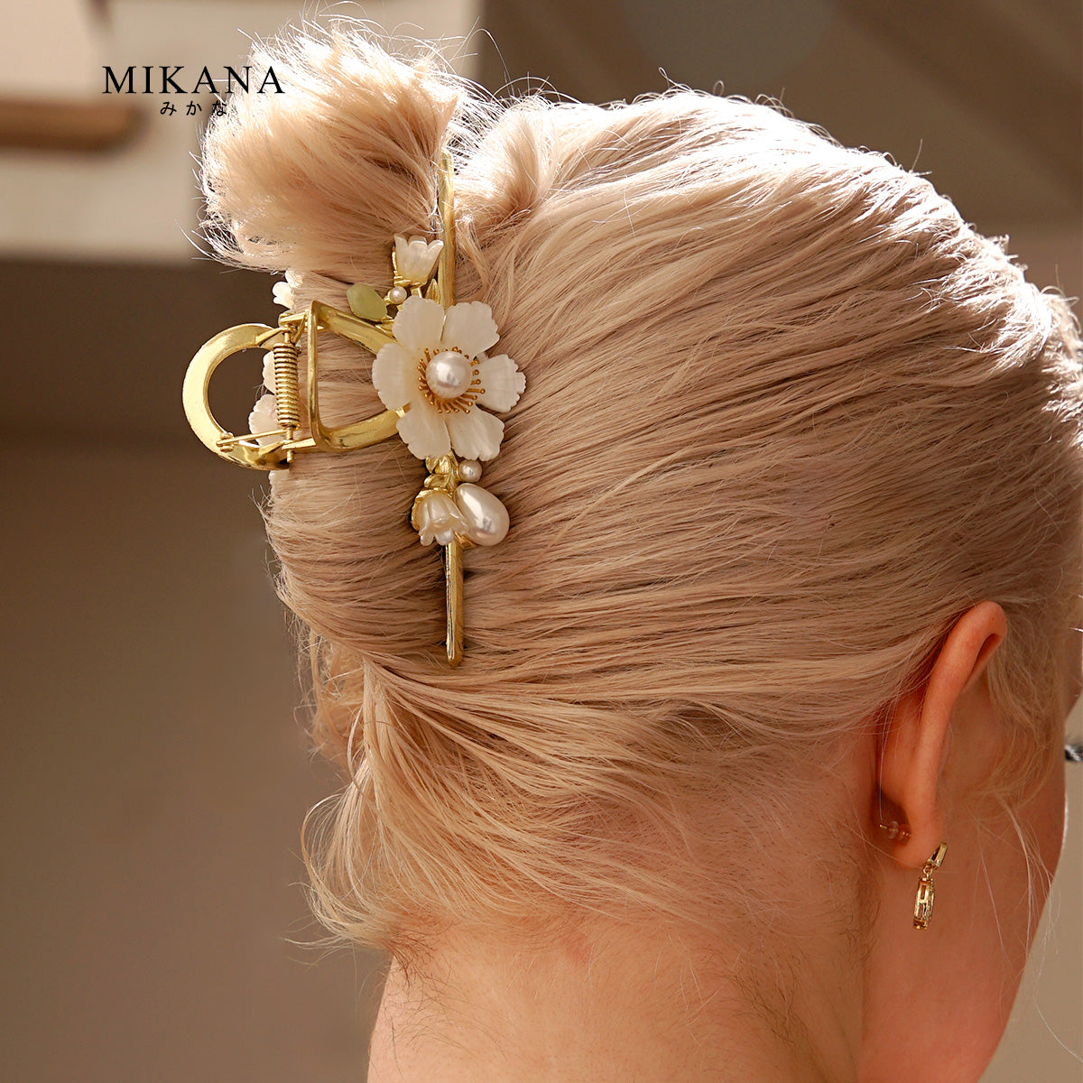 Whimsy Wings Kotomi Hair Clamp