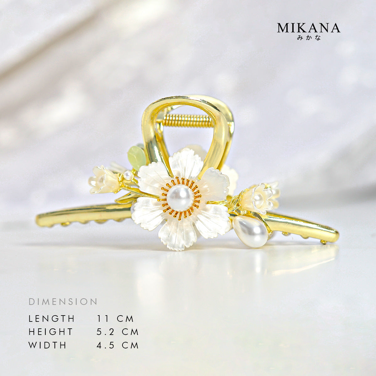 Whimsy Wings Kotomi Hair Clamp