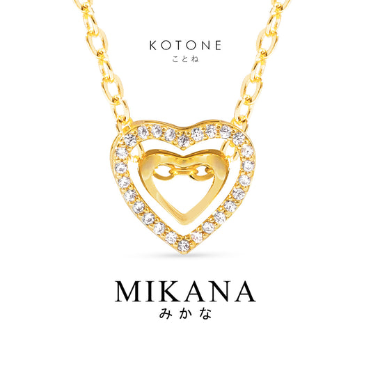 Love & Lace Kotone Necklace