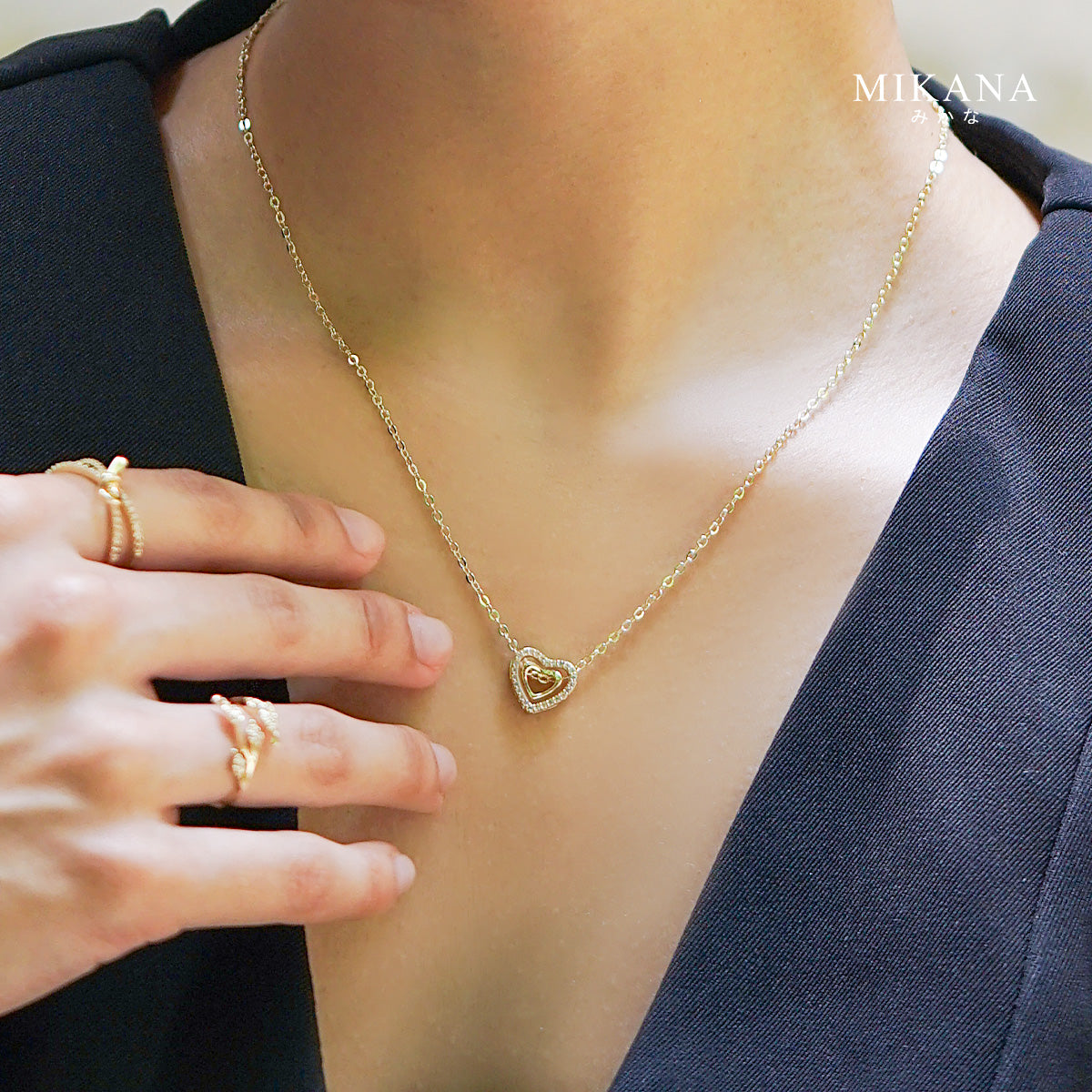 Love & Lace Kotone Necklace