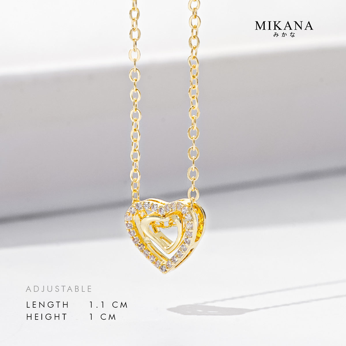Love & Lace Kotone Necklace