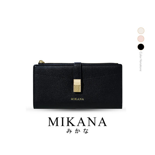 Kuroe Long Wallet