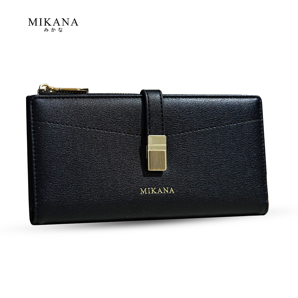 Kuroe Long Wallet