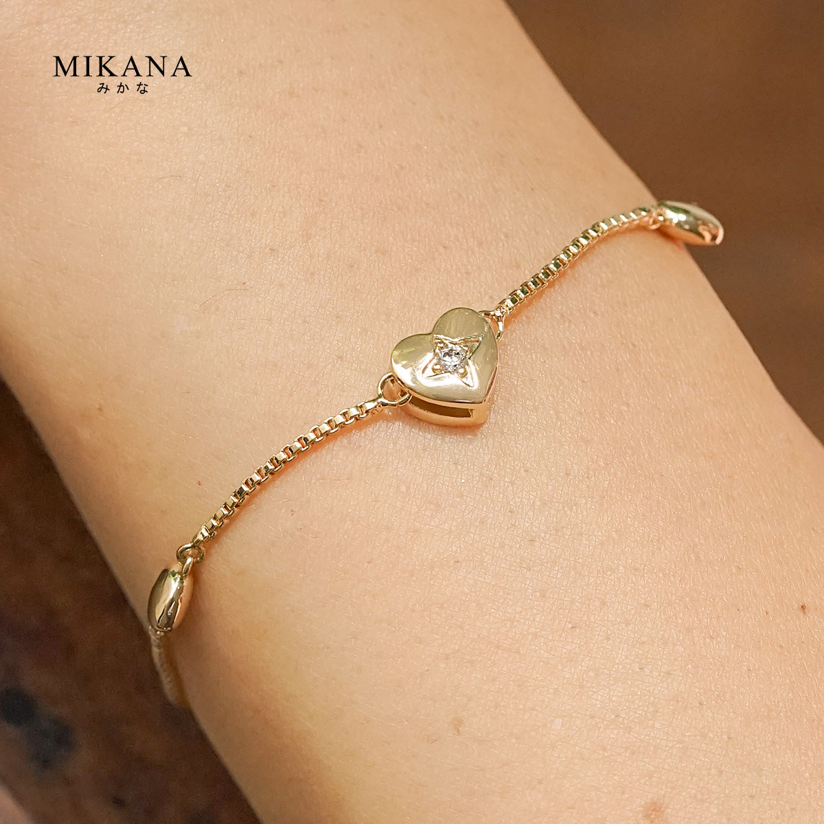 Love & Lace Kyohei Slider Bracelet