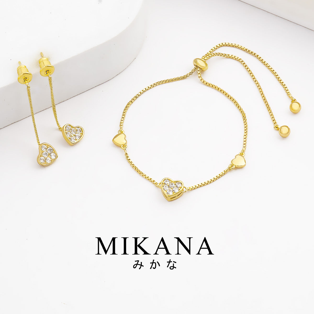 Love & Lace Jewelry Set