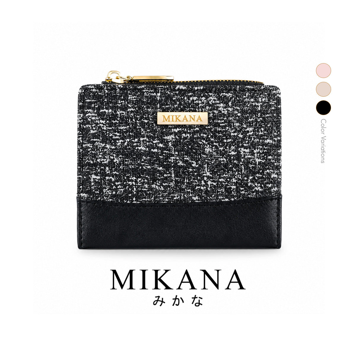 Pocket Palette Kyou Short Wallet