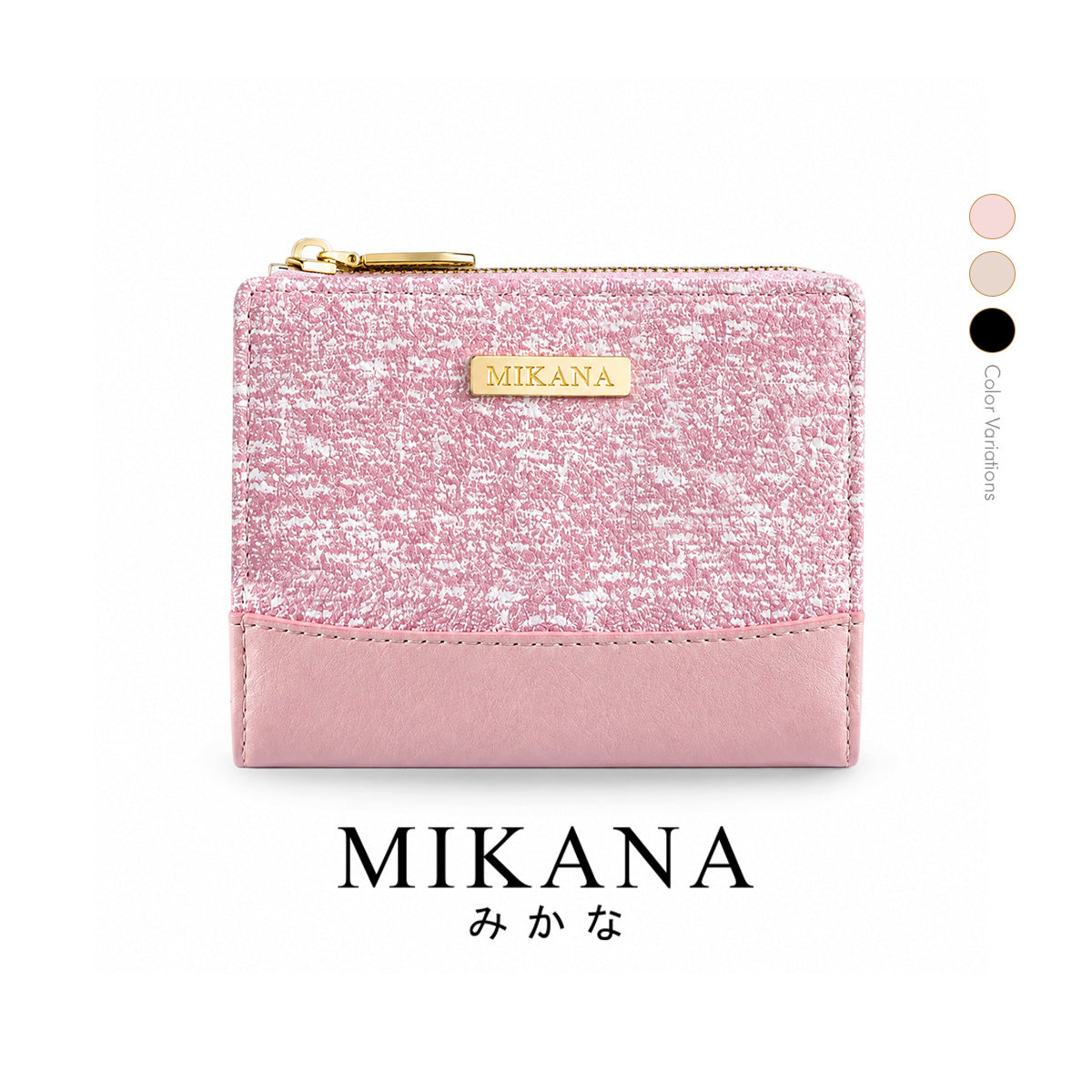 Pocket Palette Kyou Short Wallet