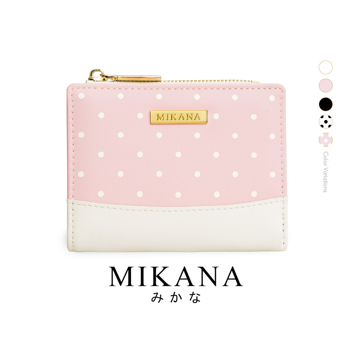 Cruise Kyou Short Wallet