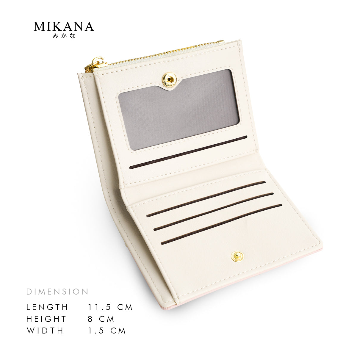 Cruise Kyou Short Wallet