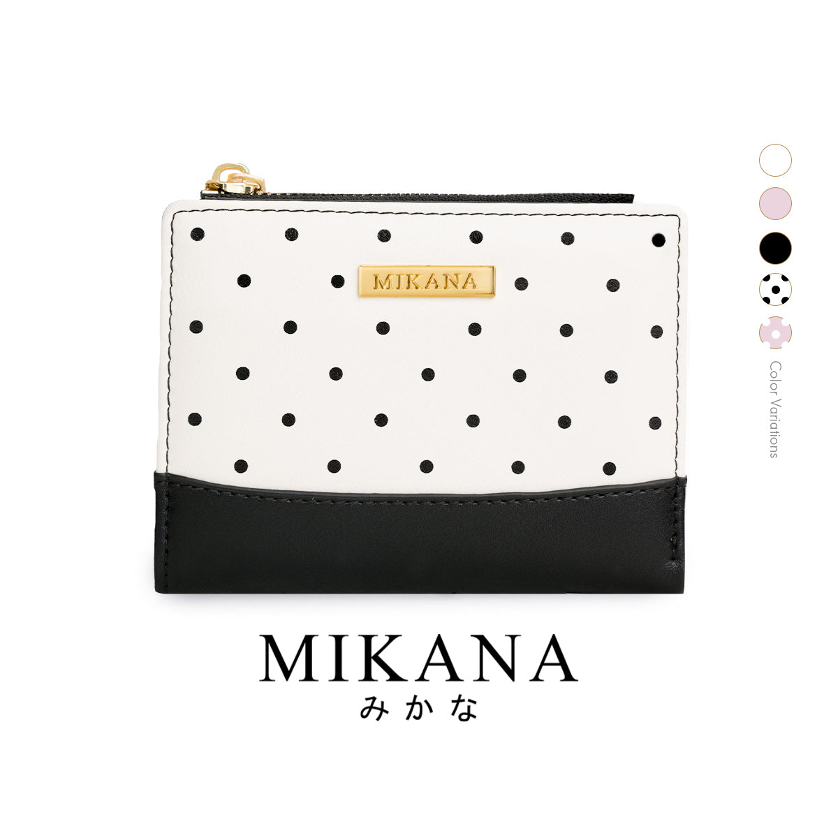 Cruise Kyou Short Wallet