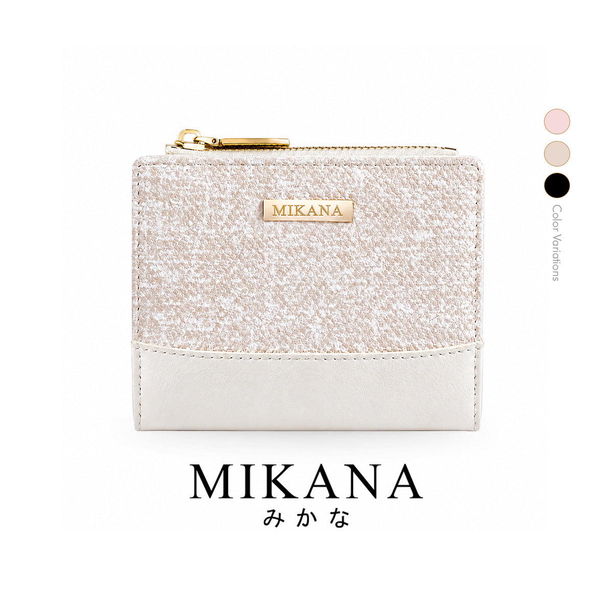 Pocket Palette Kyou Short Wallet